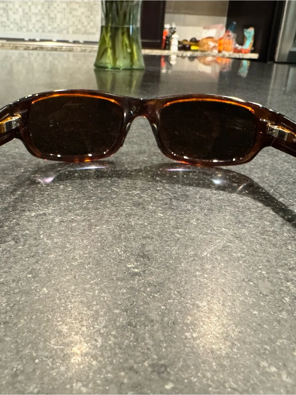 Maui Jim Tortoiseshell StingRay Brown Lens Sunglasses EUC